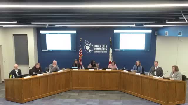 Board honors retiring director Sean Eyestone after eight years of service