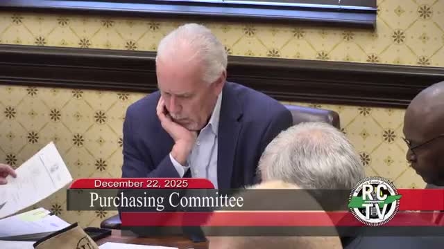 Rutherford County committee approves single‑stream recycling deal with WM Recycle America