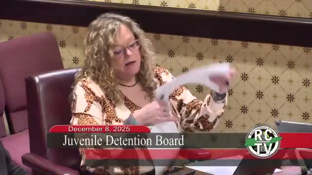 Rutherford County oversight board votes to receive juvenile-detention activity report annually