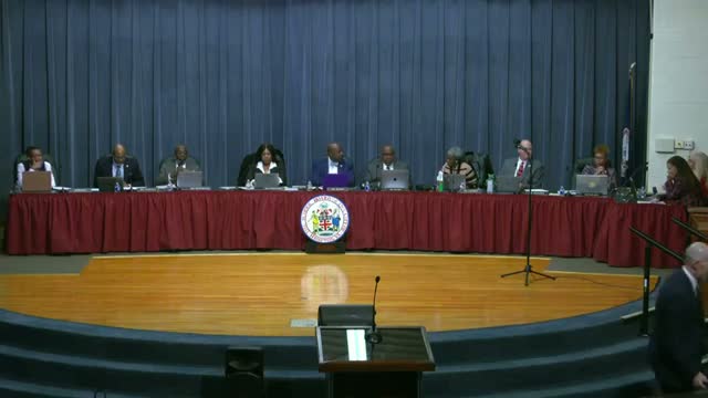 Hampton City Schools reports October financials; revenues and expenditures on pace