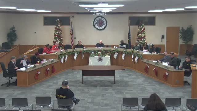 Merrillville adopts ordinance updating Clerk Treasurer duties and committee coverage