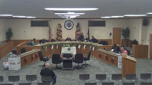 Merrillville commissioners approve police order revisions, honor retiring sergeant and commend officer for child-safety response