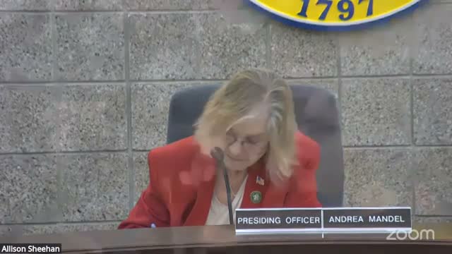 Residents urge traffic calming as council approves sidewalks and bikeway contracts