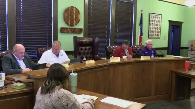 Cooke County declines immediate burn ban despite dry, windy forecast