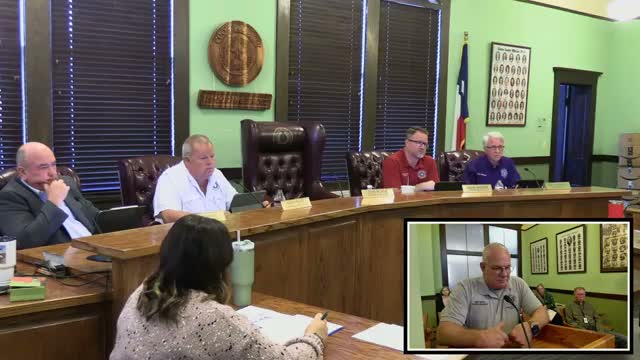 Cooke County OKs one-time payout for EMS and sheriff dispatchers amid staffing shortages