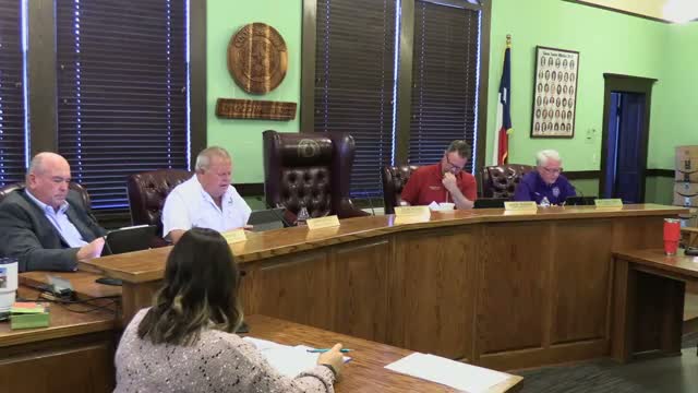 Commissioners appoint Amber Martindale as subdivisions administrator