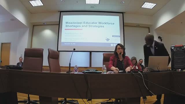 State Board hears widening teacher vacancies and plans expansion of coaching model; $9M ask for adolescent literacy