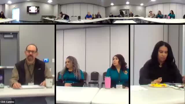 Agriculture behavioral-health working group approves charter language, eyes broader outreach and Spanish-language conference