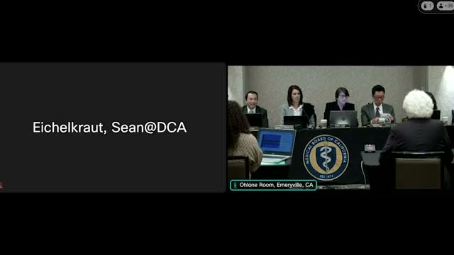 Medical Board hears heated public debate over AB 408 physician health program