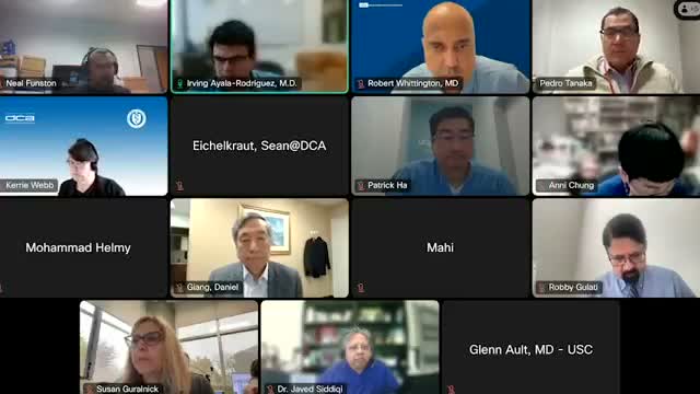 Medical Board committee recommends approval of two special faculty‑permit applicants