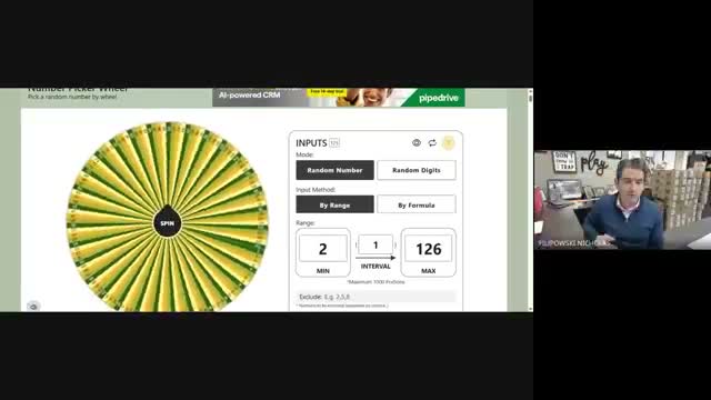 Williamsville district draws eight residents, eight alternates for BOE compensation committee