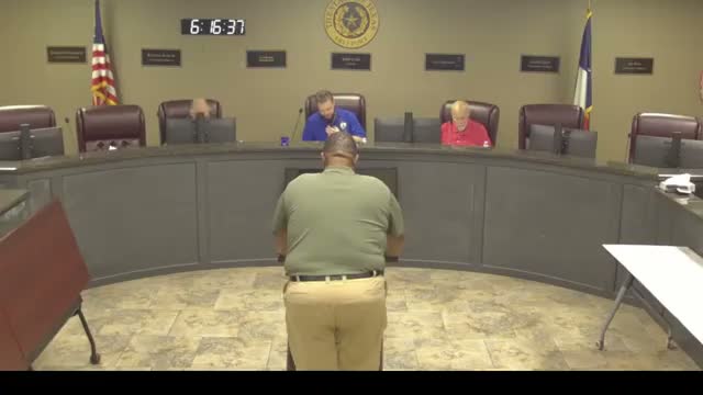 Freeport planning commission approves three replats in extraterritorial jurisdiction