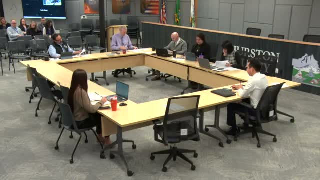 Thurston County directs staff to draft detached ADU cap of 50 with annual review