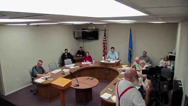 Wagoner council considers $1.4 million loan or CD liquidation to support community hospital amid urgent public pleas