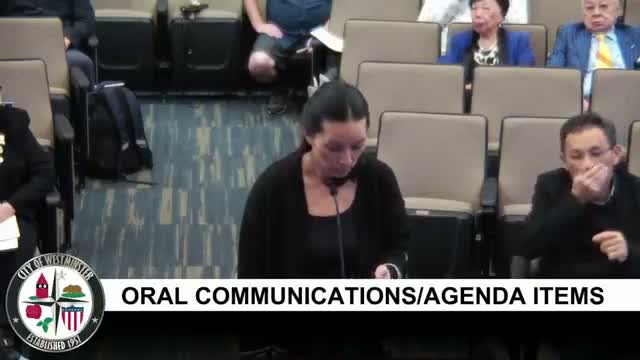 Westminster approves six-month extension for Rose Center operator at $5,000 a month