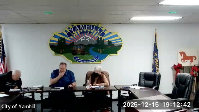 City staff says ODOT-funded transportation system plan is underway; public input and 30% design sketches possible