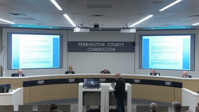 Pennington County boosts Rapid City library funding to $320,000 for 2026 after public outcry