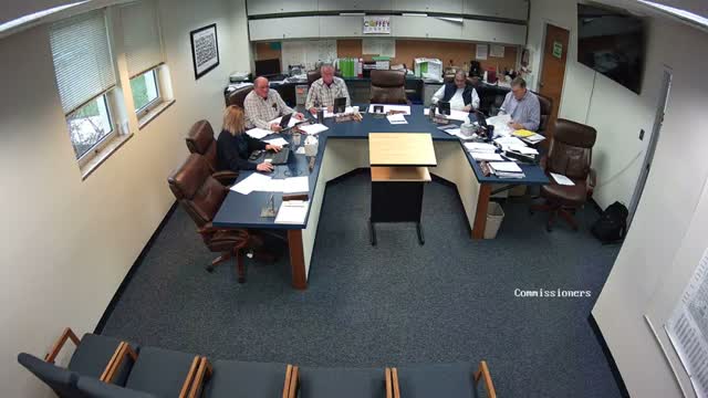 Economic development director seeks Rural Champions grant to fund trails coordinator