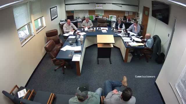 Coffey County approves sale of surplus property at 405 New Hampshire for $167,500