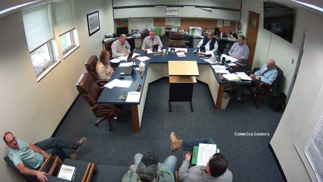 Board authorizes $239,629.32 payment to Kilo Construction for SSM airport access road