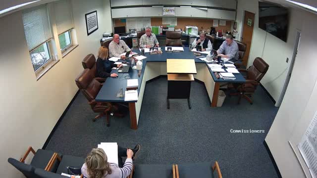 Coffey County approves 2026 insurance renewal through TrustPoint/EMC after negotiations cut premium increase