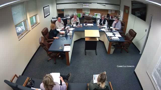 Coffey County approves 11 tax abatements and two landfill-fee waivers