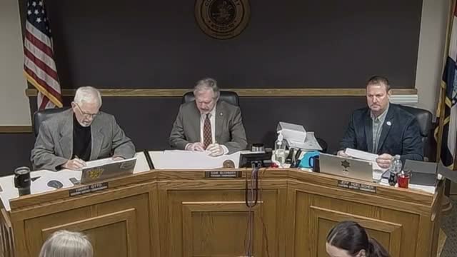 Cole County assessor reports $11 million assessment error, commissioners approve corrections and two church exemption requests