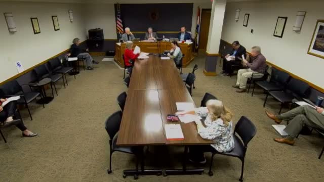 Cole County approves $25,000 participation in COU air‑service guarantee for new Charlotte route