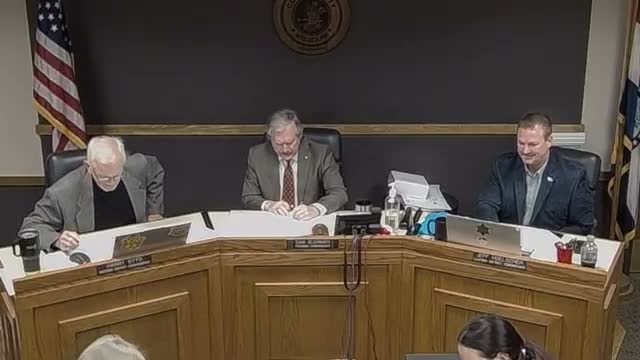 Cole County commissioners set RFP timeline for Law Enforcement Center HVAC, ratify noon closure on Dec. 24