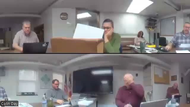 Worth County supervisors approve routine claims, liquor license and annual wellness agreement