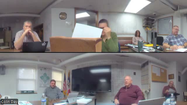 Worth County sends $2,000 to NICOG housing trust fund; hotel-motel tax and reporting updates discussed