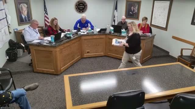 Wright County board appoints Trails Committee member and approves Belmont maintenance agreement