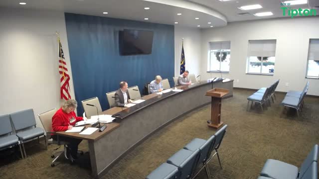 Board debates PTO reporting, K‑9 comp time and holiday pay options