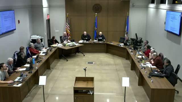 County approves citation ordinance update and a 40‑acre rezone for hobby farm