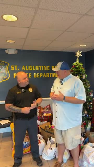 St. Augustine Beach leaders urge donations, volunteers to fund replacement police K‑9