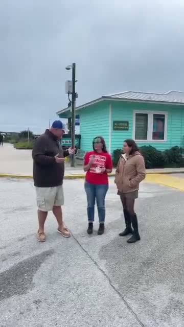 Santas on the Loose returns to City of St. Augustine Beach to benefit local youth services