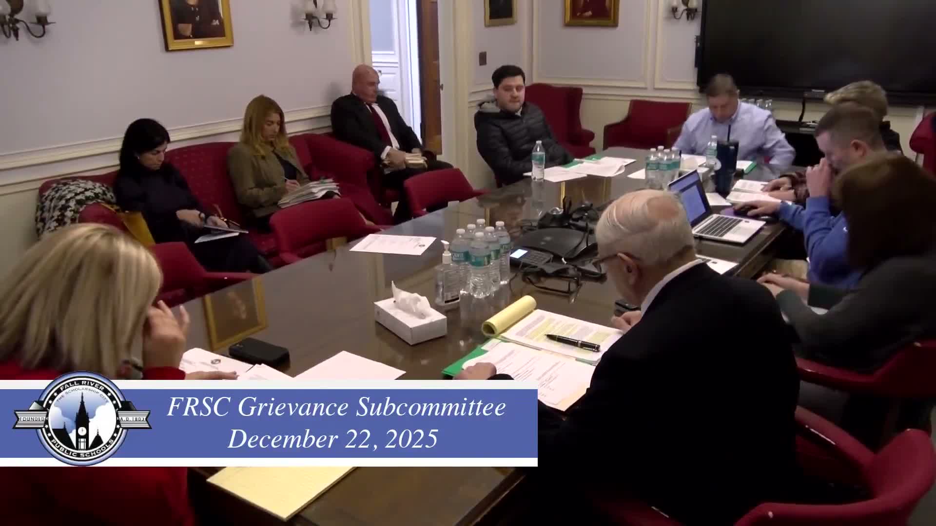 Subcommittee hears multiple letters defending Amanda Santos and raising bullying concerns at Sylvia’s school