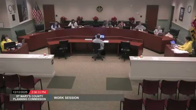 Draft comp plan adds ferry goals and flags airport growth; commissioners ask for feasibility and coordination