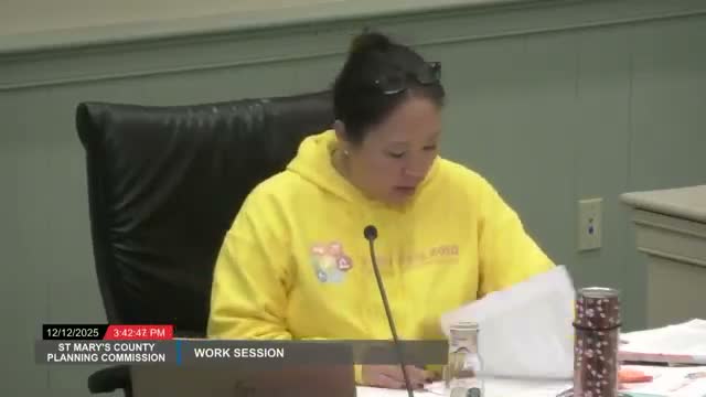 Visit St. Mary's urges clearer heritage language, better signage and visitor resources in draft plan