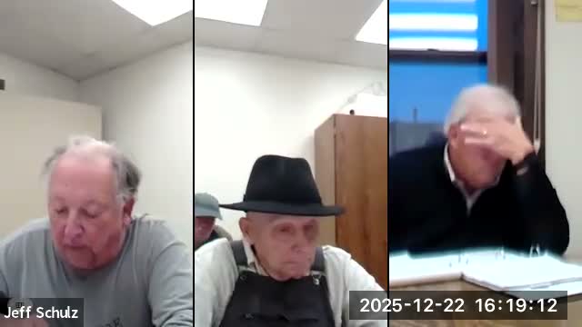 Northfield committee raises fleet maintenance, diagnostics and capital replacement as persistent cost drivers