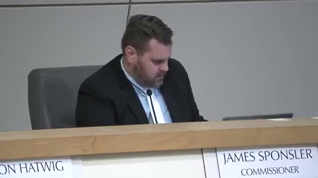 Commission hears Solar Rights Act guidance: permits cannot be denied, aesthetics may be reviewed under Standards 9 and 10