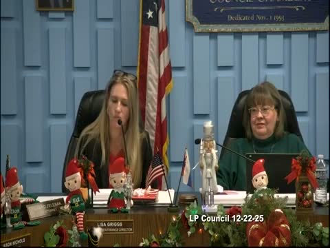 CDBG staff report shows HOME closings and HUD spending-ratio status; staff seek process improvements