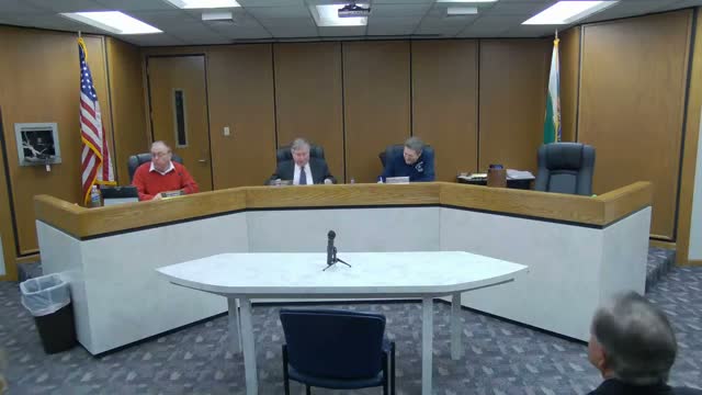 Lawrence County commissioners honor three retiring judges and longtime sheriff