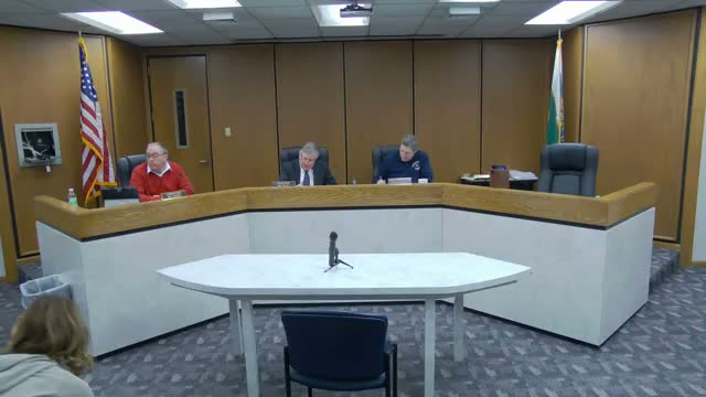 Lawrence County commissioners approve contracts, Wampum tax settlement, library appointment and budget amendments