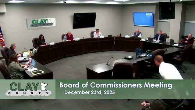 County authorizes RFPs for 2026 homeless‑prevention and statewide affordable‑housing aid