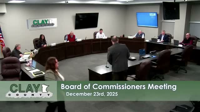 Red River Communications outlines USDA Reconnect plan for parts of Clay County; construction expected 2026