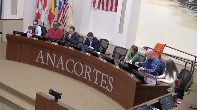 Mayor Matt Miller bids farewell at final Anacortes council meeting