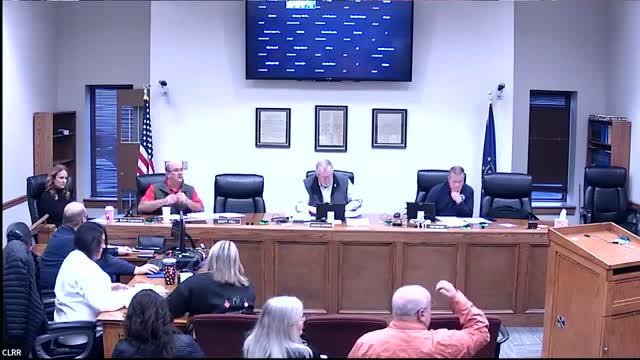 County approves bridge replacements, small‑structure contracts and several transportation agreements