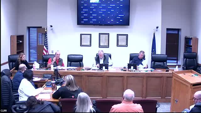 Boone County adopts energy overlay first readings after APC recommendation; residents voice split over solar rules