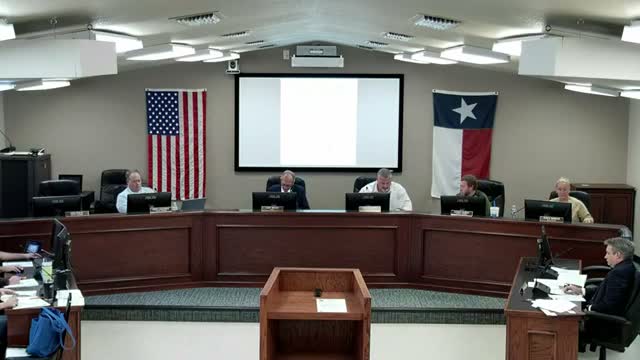 Council moves to add Nance Field and Firehouse Field to parks board agenda; playground replacement discussion paused